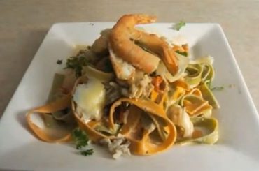 crayfish-prawn-lime-fettuccini