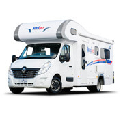 Motorhome Tours Australia